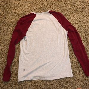 Medium Long baseball tee!